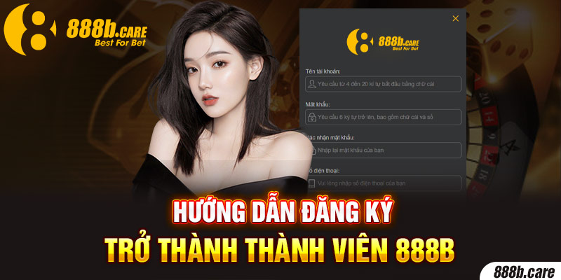 Giải đáp một số nghi vấn khi tiến hành đăng ký 888B