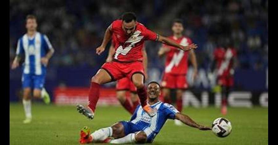 Espanyol vs Rayo Vallecano1