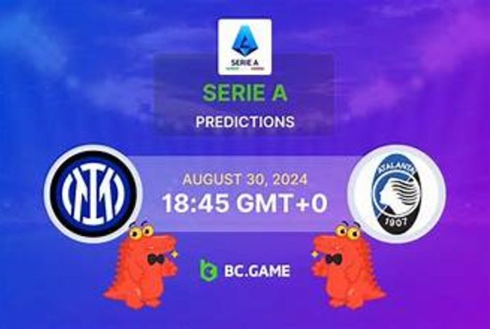 Inter Milan vs Atalanta: Trận Chiến Đỉnh Cao Ngày 31/08/2024