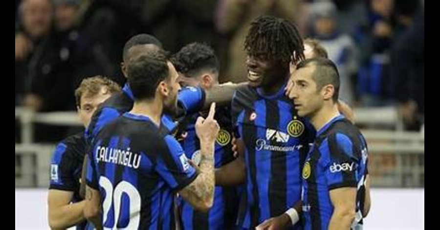 Inter Milan vs Atalanta4