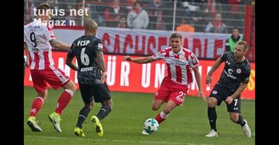 Union Berlin vs St. Pauli2