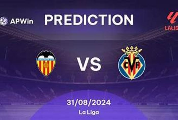 Valencia vs Villarreal: Trận Chiến Quyết Liệt Ngày 01/09/2024