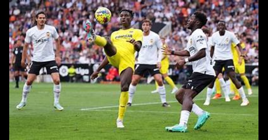 Valencia vs Villarreal3