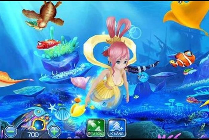 Trang game bắn cá rút tiền mặt