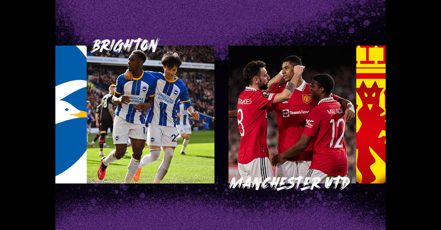 brighton vs man united prediction