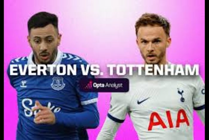 Cuộc Đối Đầu Kinh Điển Giữa Tottenham Hotspur và Everton 24/08: Phân Tích Và Dự Đoán Từ 888b1icu