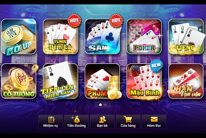 game tài xỉu rút tiền mặt