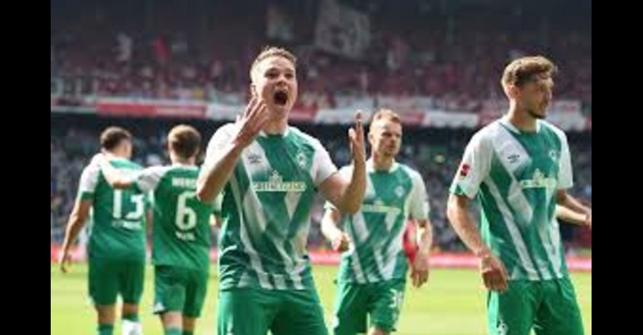 AC Mainz 05 Werder Bremen4