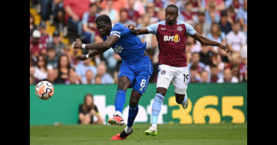 Aston Villa vs Everton1