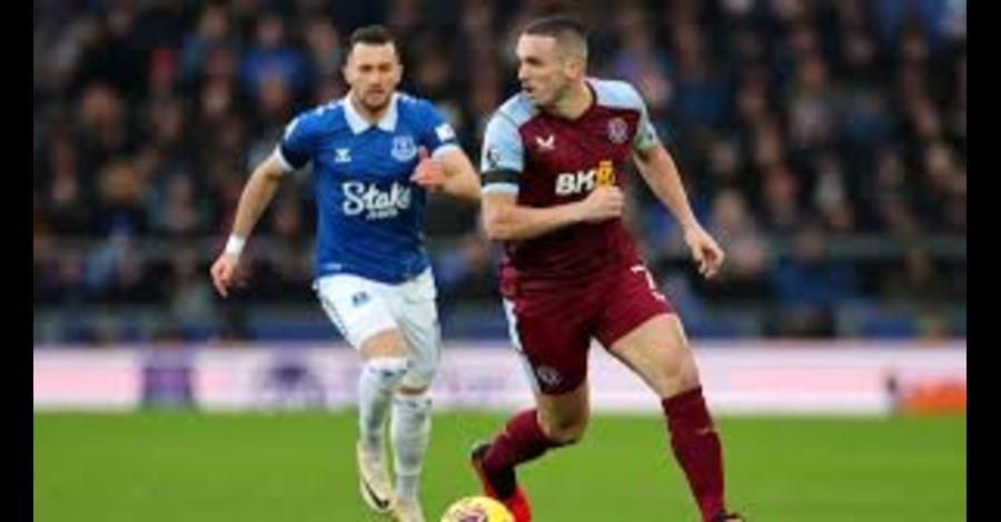 Aston Villa vs Everton2