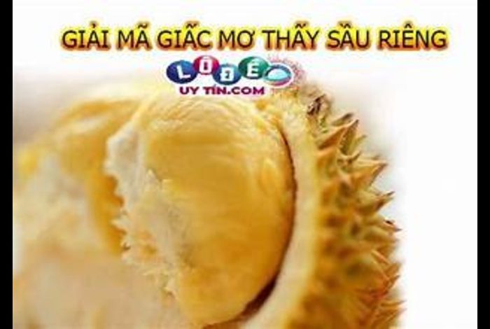 Chiêm Bao Thấy Sầu Riêng: Ý Nghĩa Và Niềm Báo Trong Giấc Mơ