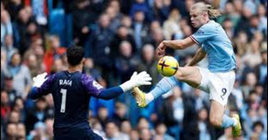 Manchester City vs Brentford3