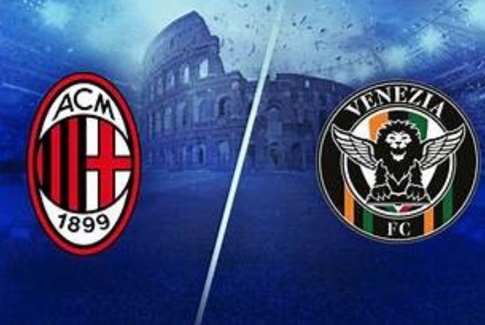 Trận Đấu Quyết Liệt Giữa Milan vs Venezia