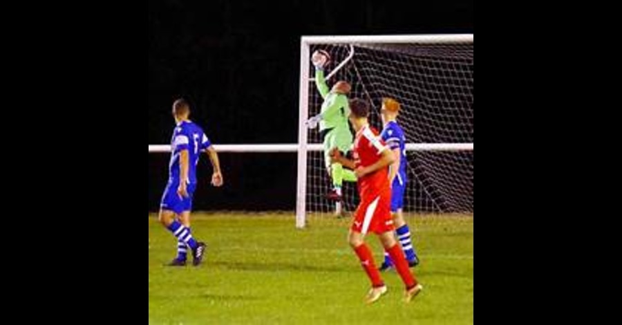 Newton Aycliffe vs Bamber Bridge4