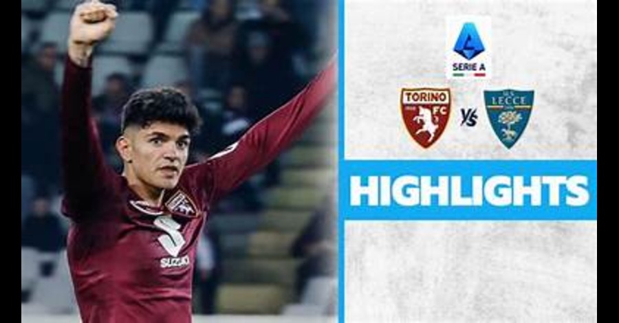 Torino vs Lecce2